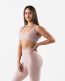 Aura Sculpt Bra - Sand