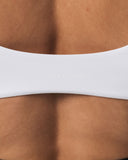 Aura Sculpt Bra - White