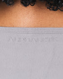 Aura Shrug LS - Smoke