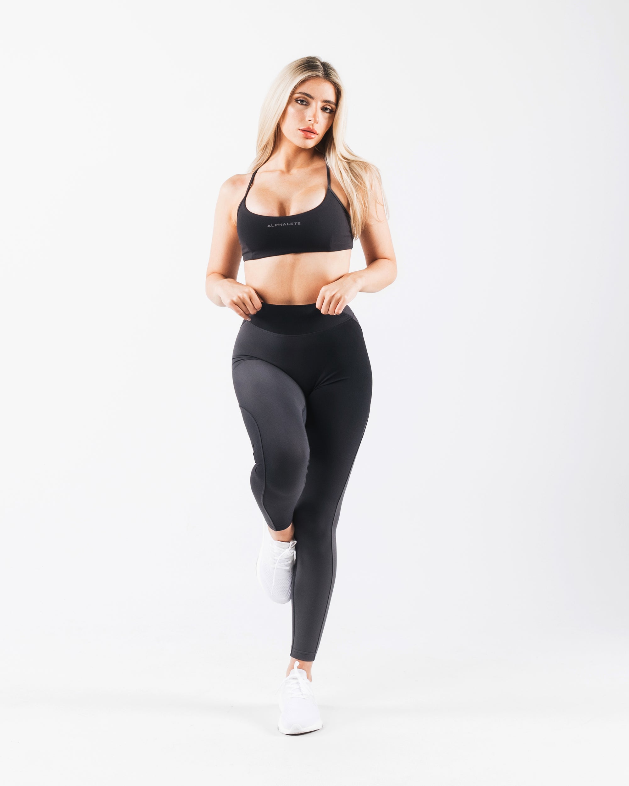 Aura Legging - Aura Storm Print – Alphalete Athletics