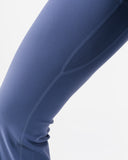 Aura Foldover Flare - Dusty Blue