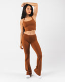 Aura Foldover Flare - Root