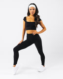 Aura Headband - Lace