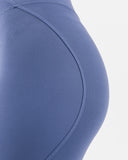 Aura Ultra-High Rise Legging - Dusty Blue