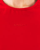 Baby Tee - Formula Red