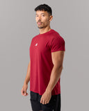 Base Tee - Red