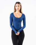 Basics Long Sleeve - Oceania