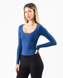 Basics Long Sleeve - Oceania