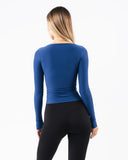 Basics Long Sleeve - Oceania