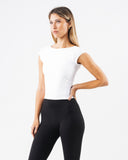 Basics Open Back Top - Oceania