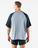 Box Tee - Slate