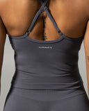 Crossed Push Tank - Thunderstorm