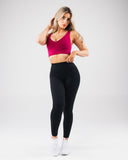 Celeste Bra A/B Cup - Berry