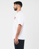 Champion Tee - White