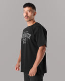 Champion Tee - Black