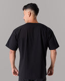Champion Tee - Black