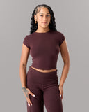 Cloud Tee - Cashmere