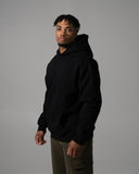 Collegiate Hoodie - Black