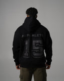 Collegiate Hoodie - Black