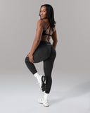 Contour Mid Rise Legging - Black