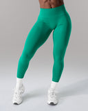 Contour Mid Rise Legging - Grove