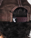 Core Trucker Hat - Deep Mauve