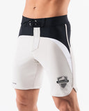 Crescent Boardshort - Black Brandy