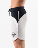 Crescent Boardshort - Black Brandy