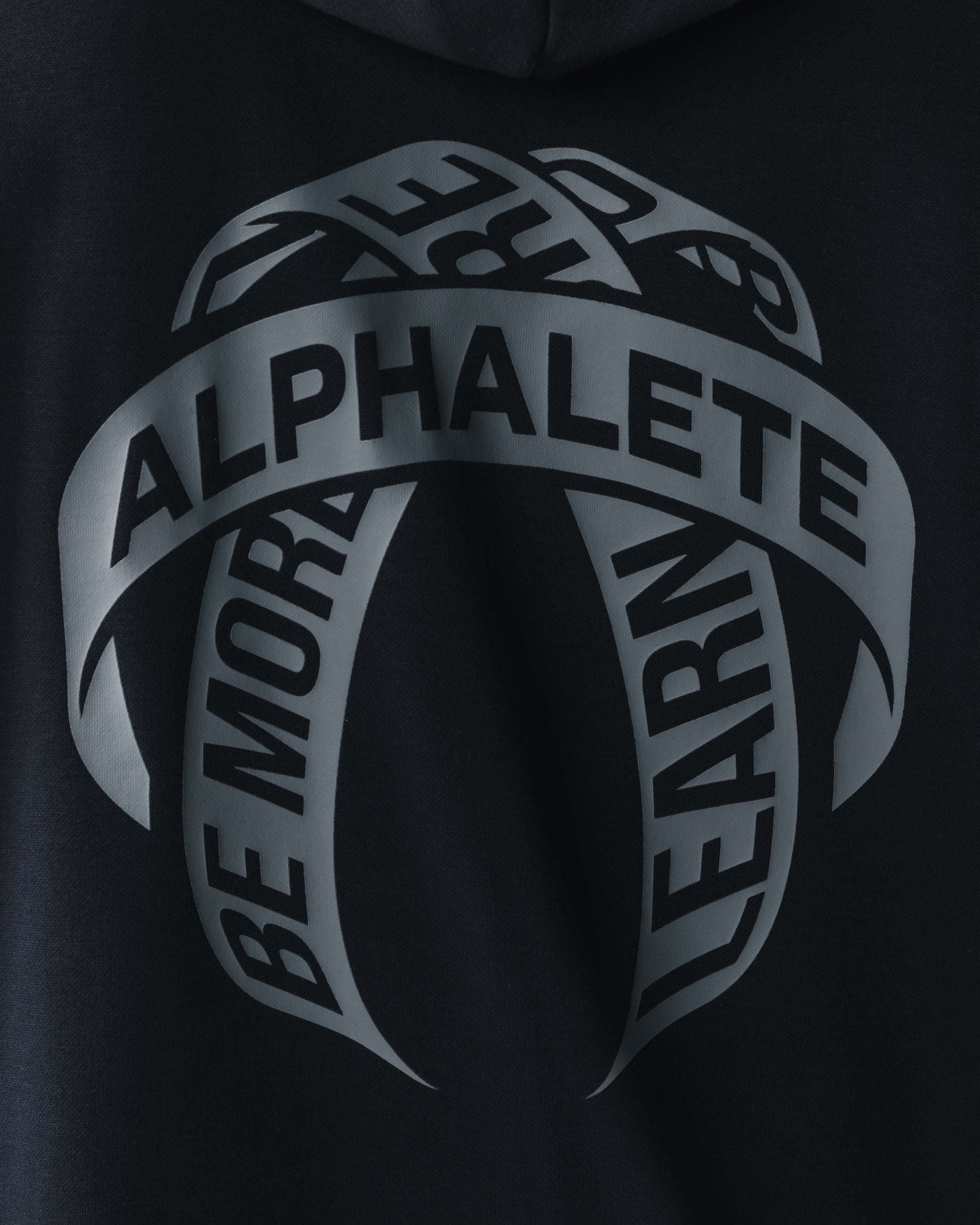 Alphalete Athletics Logo Hoodie