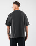 League Box Tee - Ink