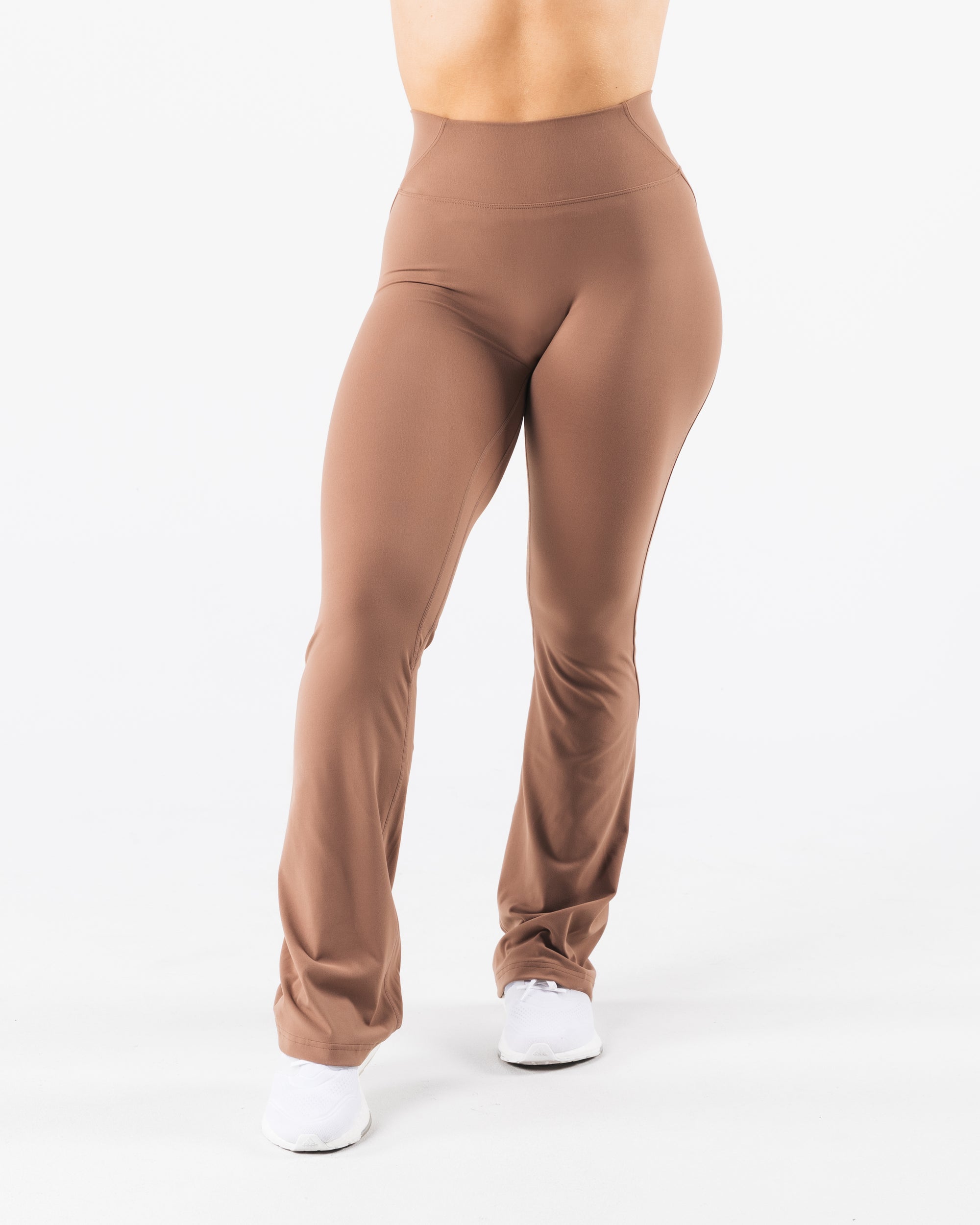 Alphalete Beige Athletic Pants for Women