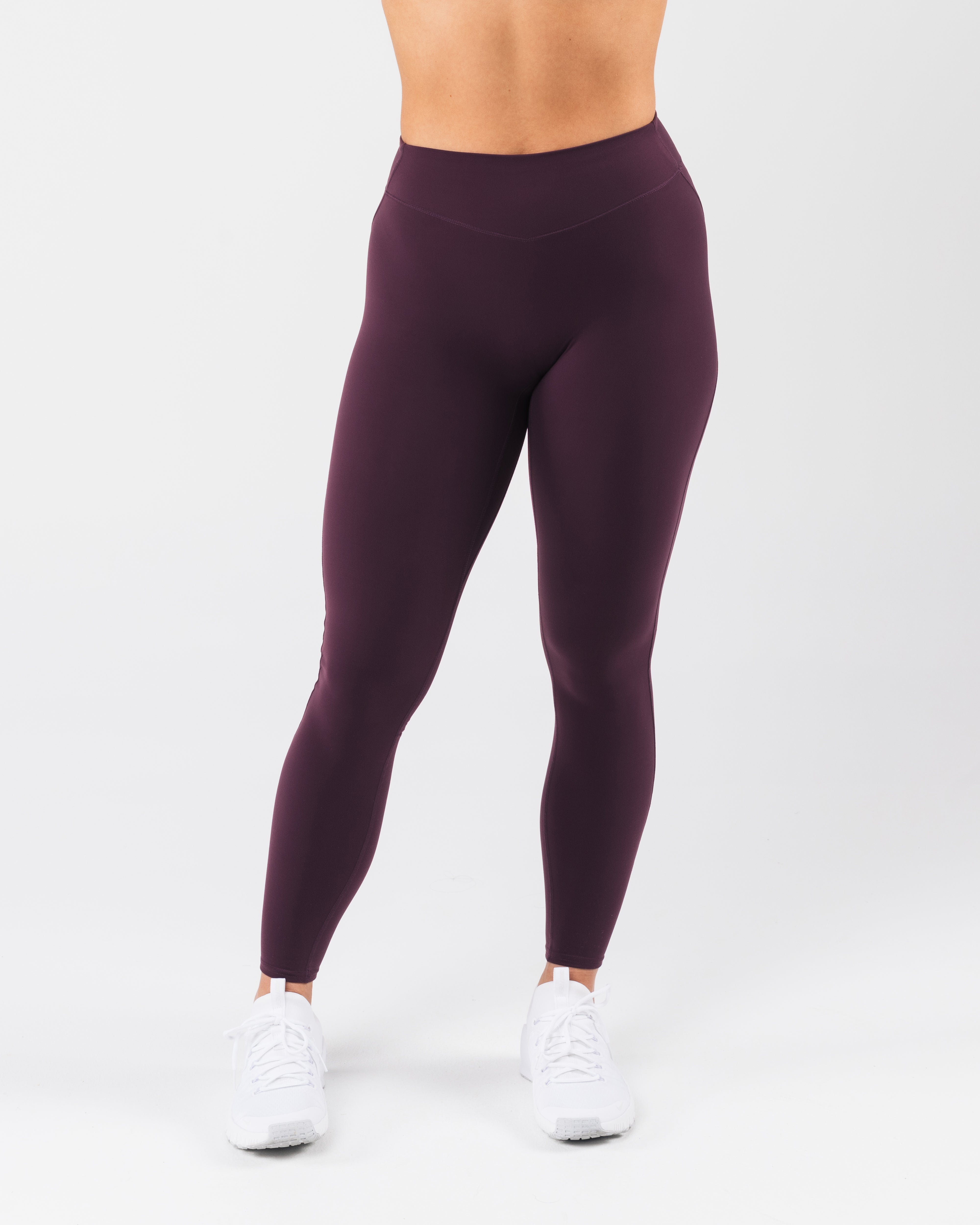 Everyday Core Mid Rise Legging - Dusk – Alphalete Athletics