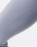 Everyday Core High Rise Flared Pant - Mist