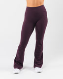 Everyday Core Flared Pant - Dusk