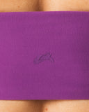 Deep V Cady Bra - Blaze