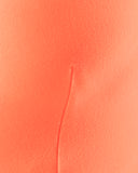 Deep V Cady Bra - Heat