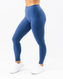 Dip Back Legging - Oceania