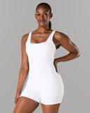 Starr Bodysuit - White