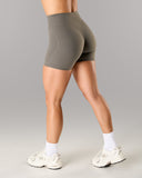 Everyday Elevate Ultra-High Rise Short - Pewter