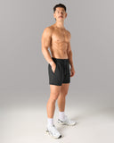 AirFlex Mesh Short - Black