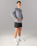 Essential LS Tee - Urban Steel