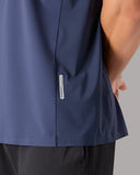 Fusion Tee - Navy Seal