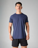 Fusion Tee - Navy Seal