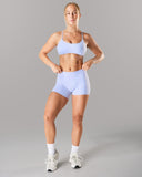 Tini Low Rise Short - Skyline