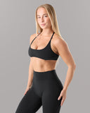 Aura Axis Bra - Black