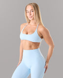 Aura Axis Bra - Powder Blue