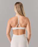 Aura Axis Bra - Wheat