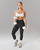 Aura Axis Bra - Scarlet