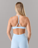 Aura Axis Bra - Powder Blue