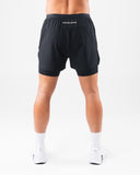 Elite Swift Short 5" - Black
